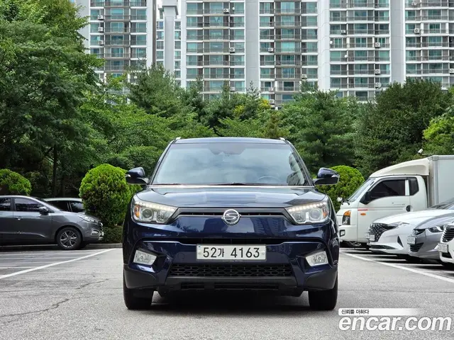 SsangYong TIBOLI 2017 1.6 автомат (гидро), миниатюра 2