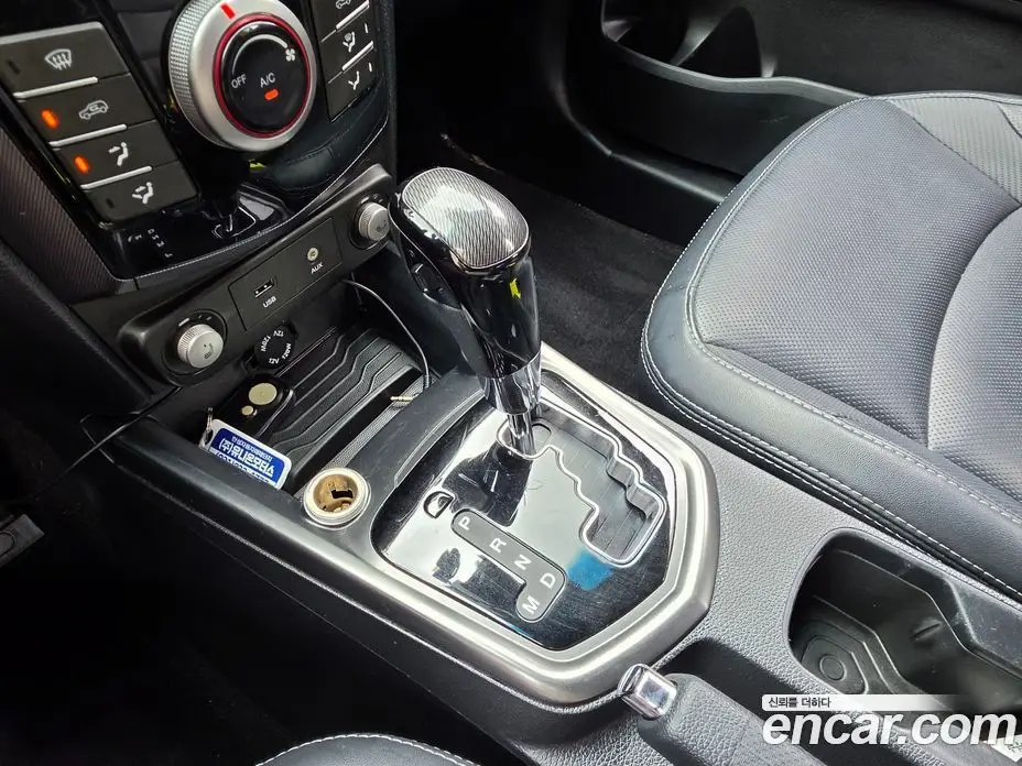 SsangYong TIBOLI 2017 1.6 автомат (гидро), фото 12
