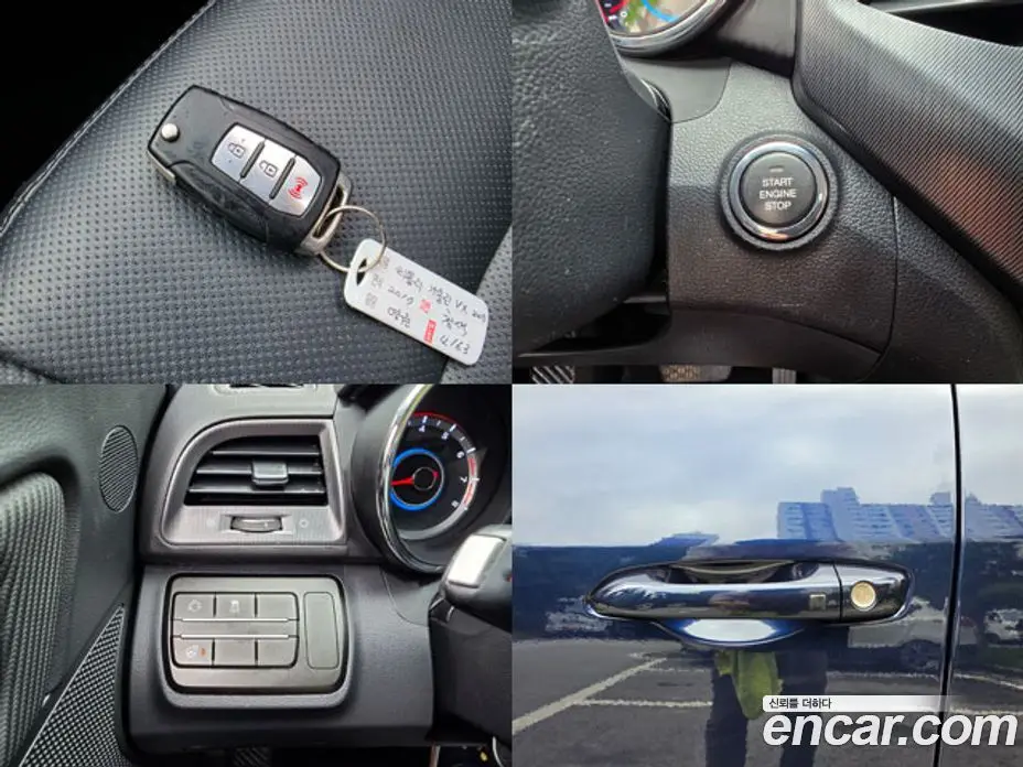 SsangYong TIBOLI 2017 1.6 автомат (гидро), фото 17