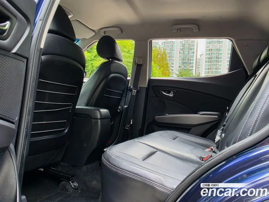 SsangYong TIBOLI 2017 1.6 автомат (гидро), фото 18