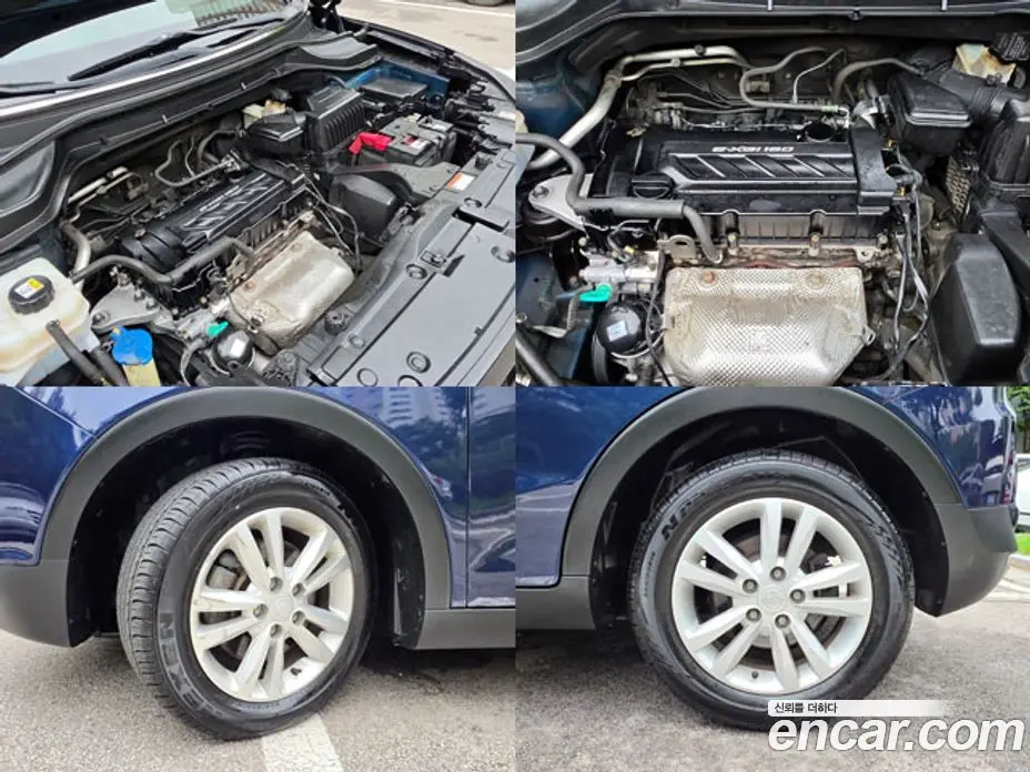 SsangYong TIBOLI 2017 1.6 автомат (гидро), фото 20