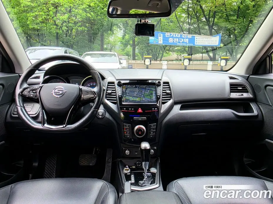 SsangYong TIBOLI 2017 1.6 автомат (гидро), фото 5