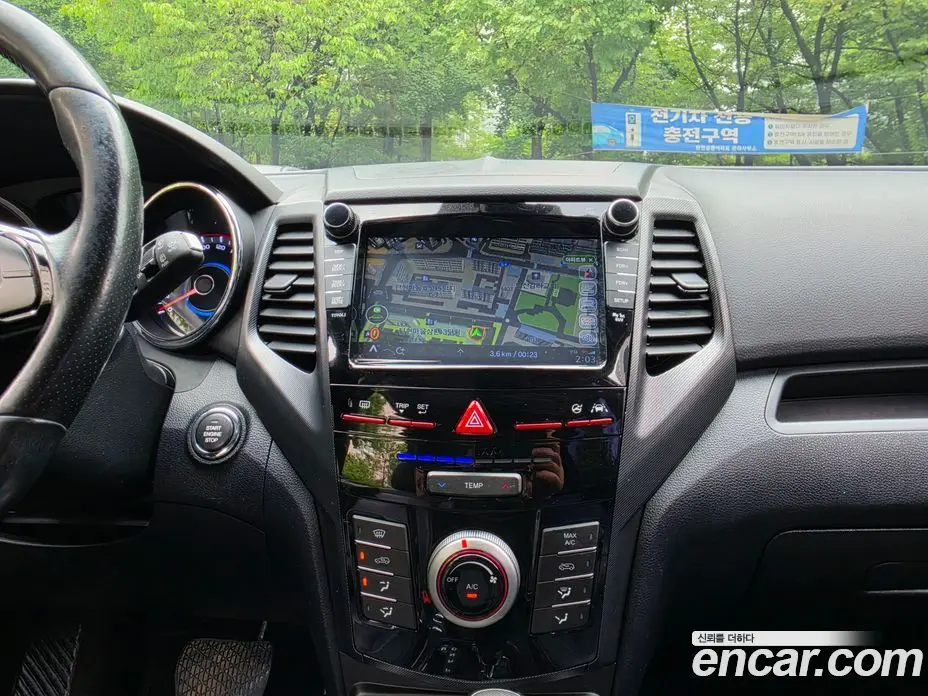 SsangYong TIBOLI 2017 1.6 автомат (гидро), фото 7