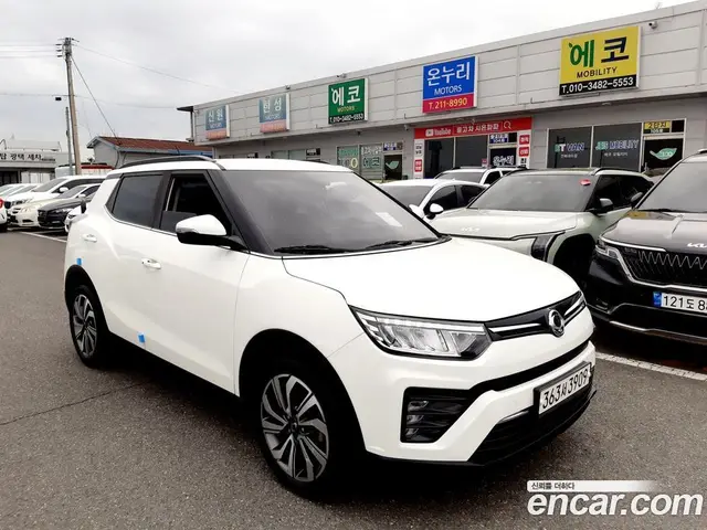 SsangYong TIBOLI 2019 1.5 автомат (гидро), миниатюра 1
