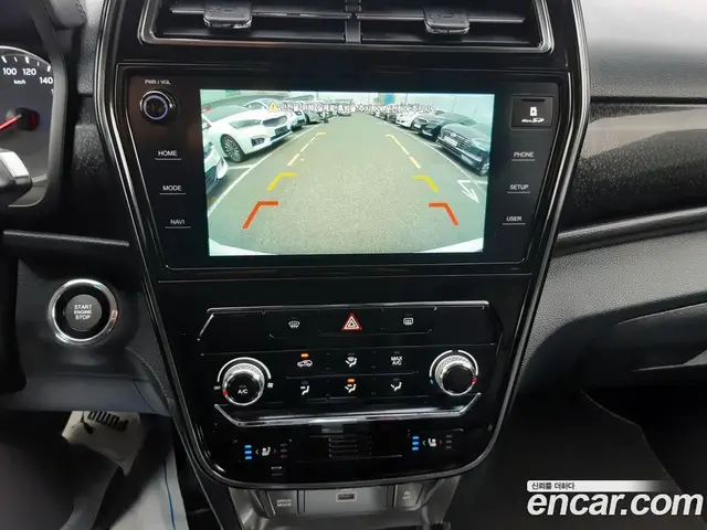 SsangYong TIBOLI 2019 1.5 автомат (гидро), миниатюра 11