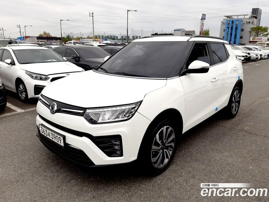 SsangYong TIBOLI 2019 1.5 автомат (гидро), фото 3