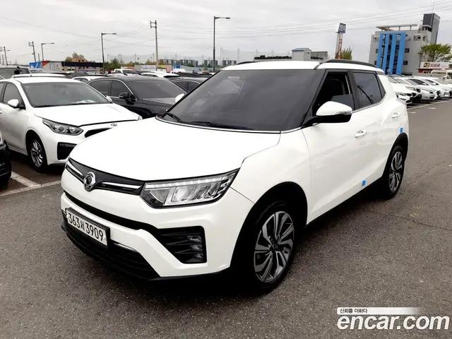 SsangYong TIBOLI 2019 1.5 автомат (гидро), миниатюра 3