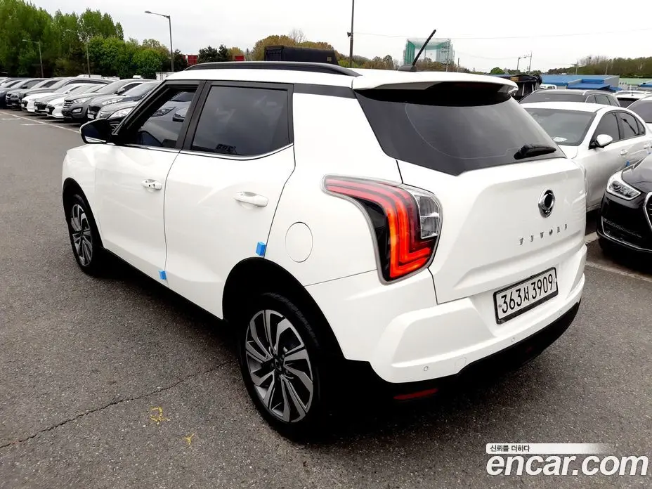 SsangYong TIBOLI 2019 1.5 автомат (гидро), фото 4