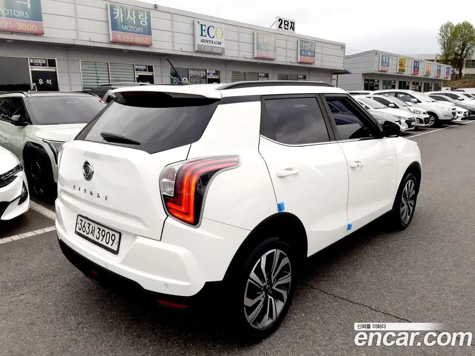 SsangYong TIBOLI 2019 1.5 автомат (гидро), фото 6