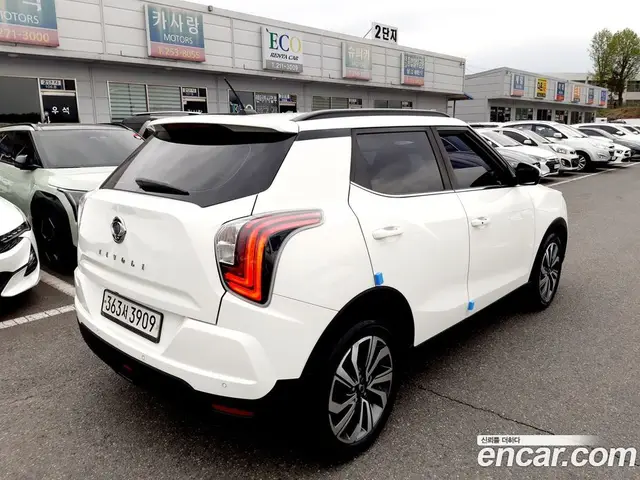SsangYong TIBOLI 2019 1.5 автомат (гидро), миниатюра 6