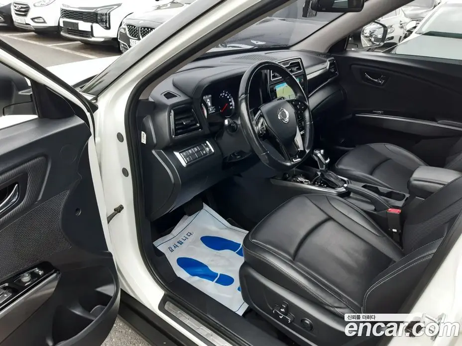 SsangYong TIBOLI 2019 1.5 автомат (гидро), фото 8