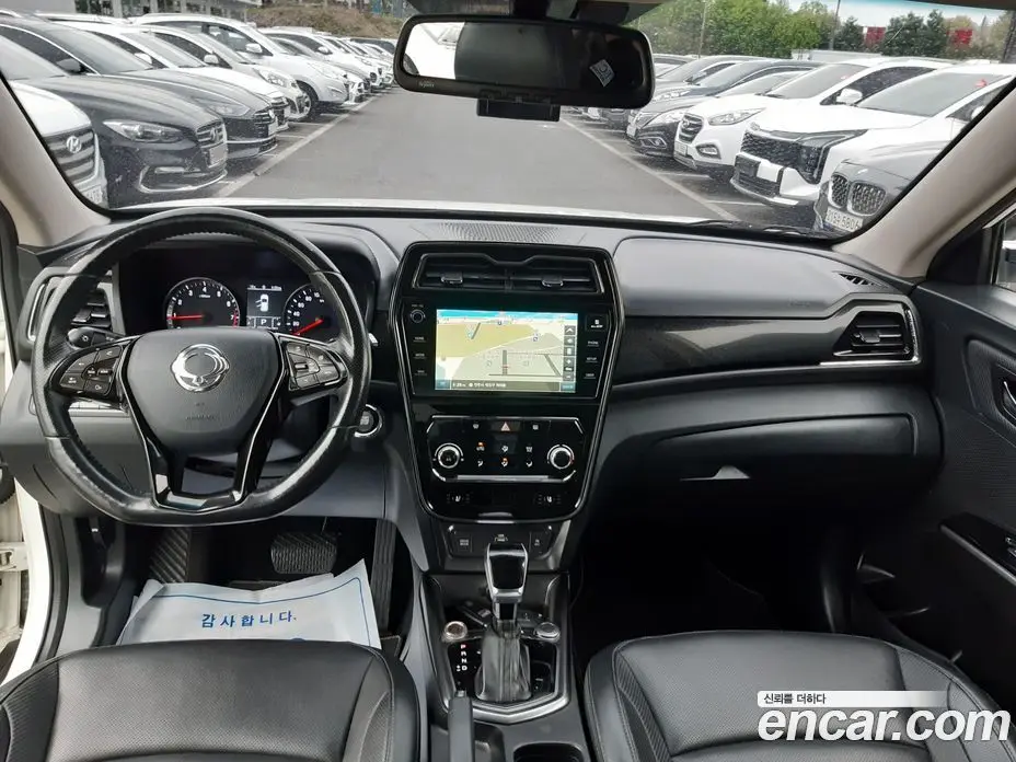 SsangYong TIBOLI 2019 1.5 автомат (гидро), фото 9
