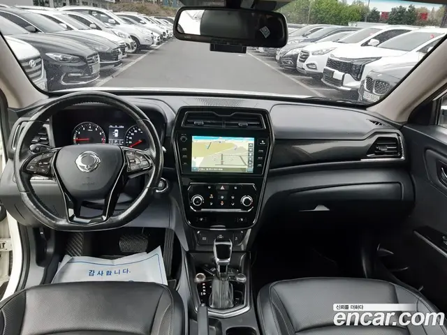 SsangYong TIBOLI 2019 1.5 автомат (гидро), миниатюра 9