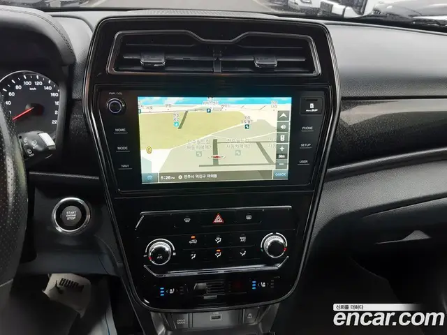 SsangYong TIBOLI 2019 1.5 автомат (гидро), миниатюра 10