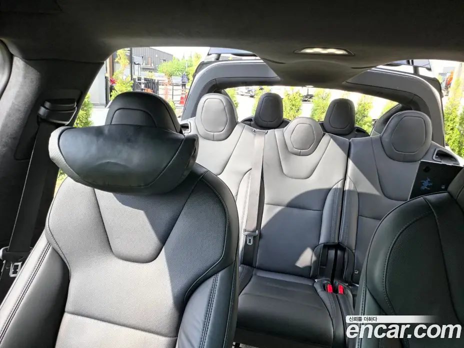 Tesla Model X 2023 автомат (гидро), фото 11