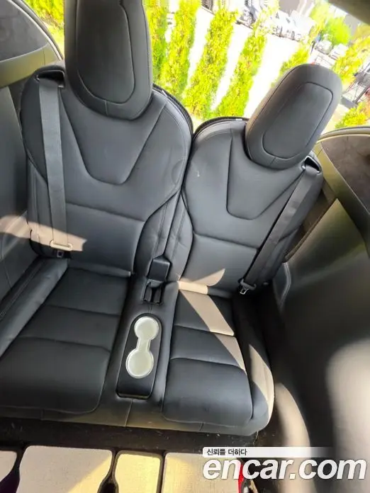 Tesla Model X 2023 автомат (гидро), миниатюра 12