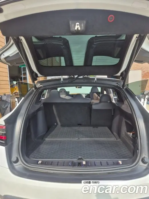Tesla Model X 2023 автомат (гидро), фото 14