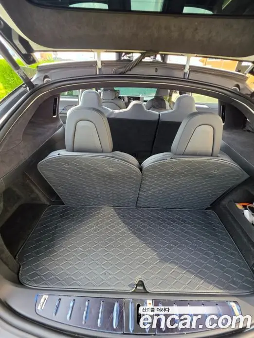 Tesla Model X 2023 автомат (гидро), фото 15