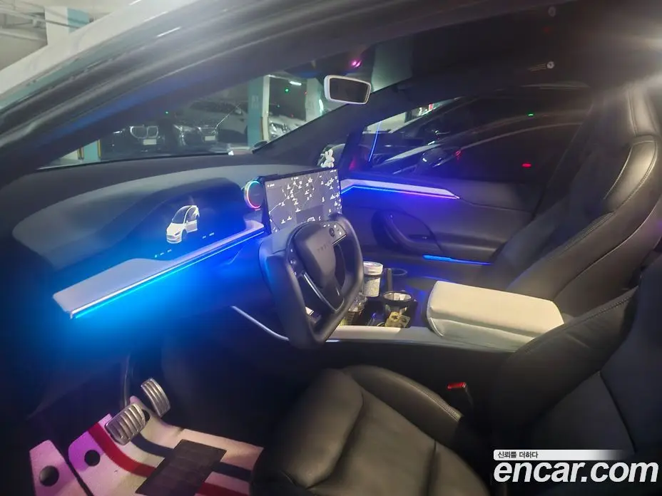 Tesla Model X 2023 автомат (гидро), фото 19