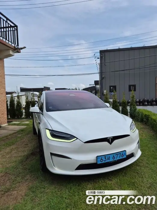 Tesla Model X 2023 автомат (гидро), фото 3