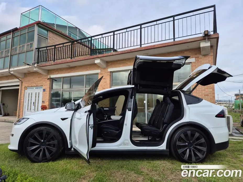Tesla Model X 2023 автомат (гидро), фото 4