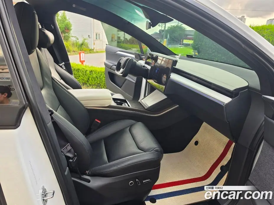 Tesla Model X 2023 автомат (гидро), фото 8
