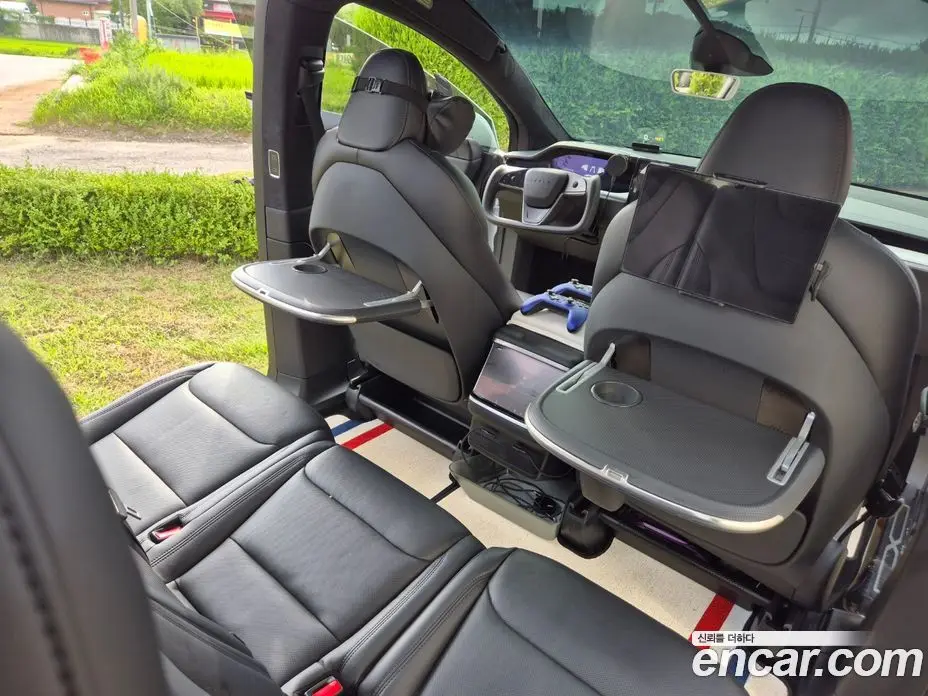 Tesla Model X 2023 автомат (гидро), фото 9