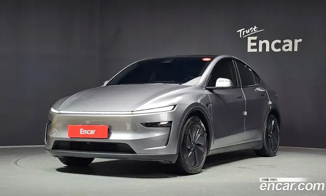 Tesla Model Y, 2025, 15 844 км
