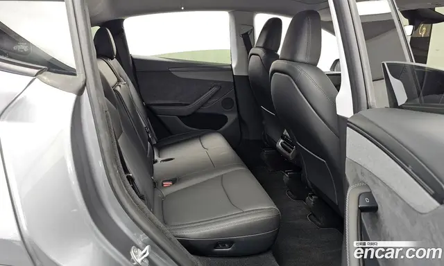 Tesla Model Y 2025 0.2 автомат (гидро), миниатюра 12