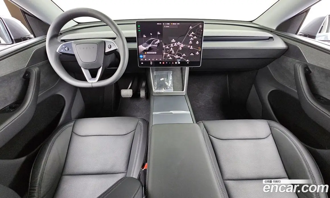 Tesla Model Y 2025 0.2 автомат (гидро), фото 7