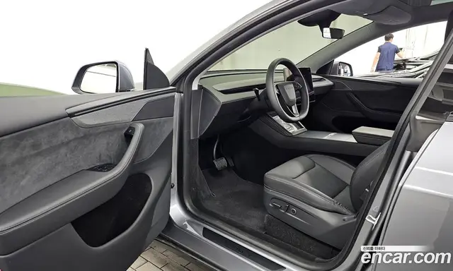 Tesla Model Y 2025 0.2 автомат (гидро), миниатюра 10