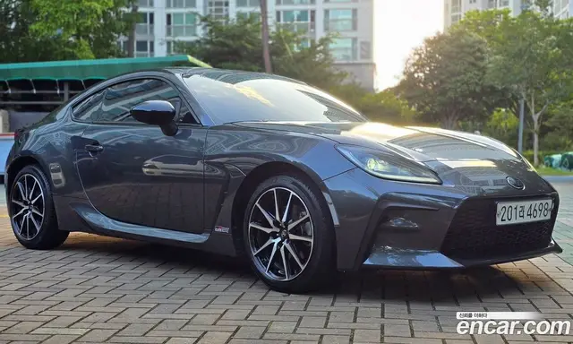 Toyota 86, 2024, 23 300 км