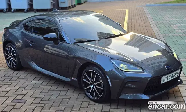 Toyota 86 2024 2.4 механика, миниатюра 2