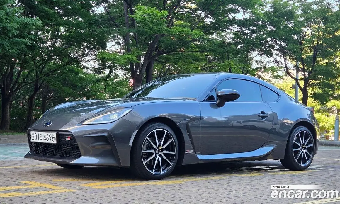 Toyota 86 2024 2.4 механика, фото 16