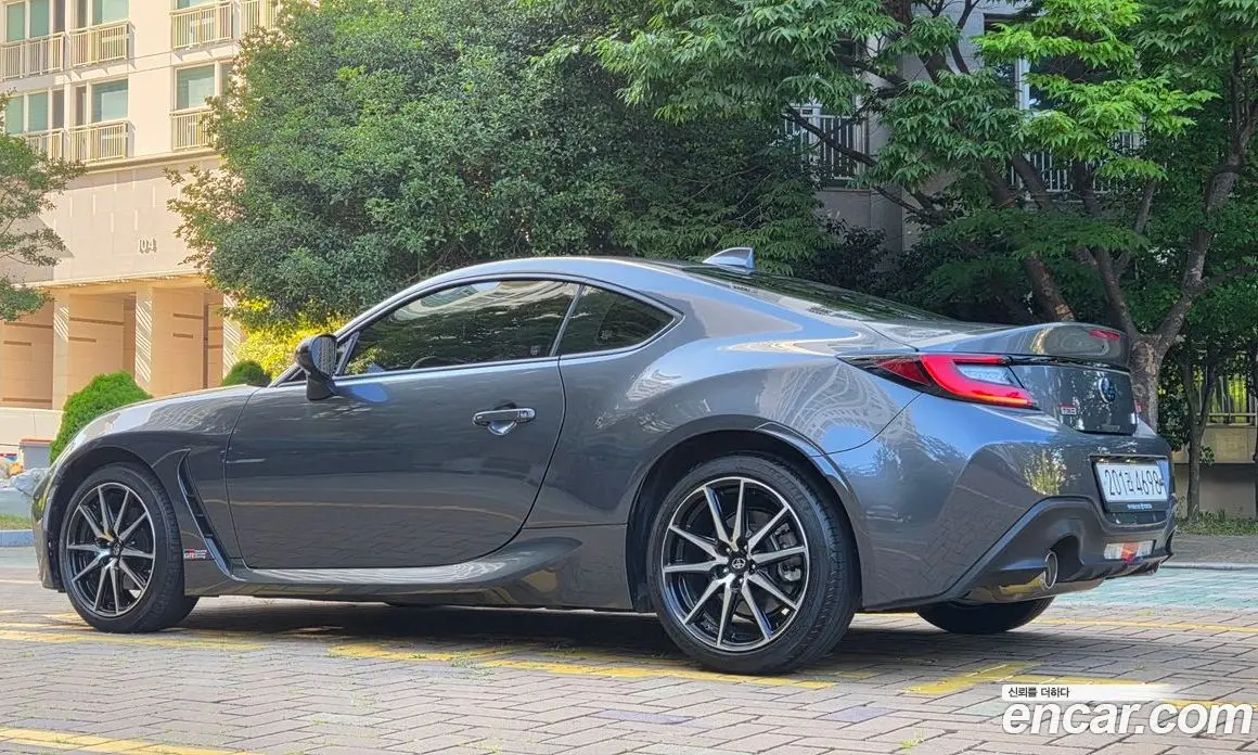Toyota 86 2024 2.4 механика, фото 17