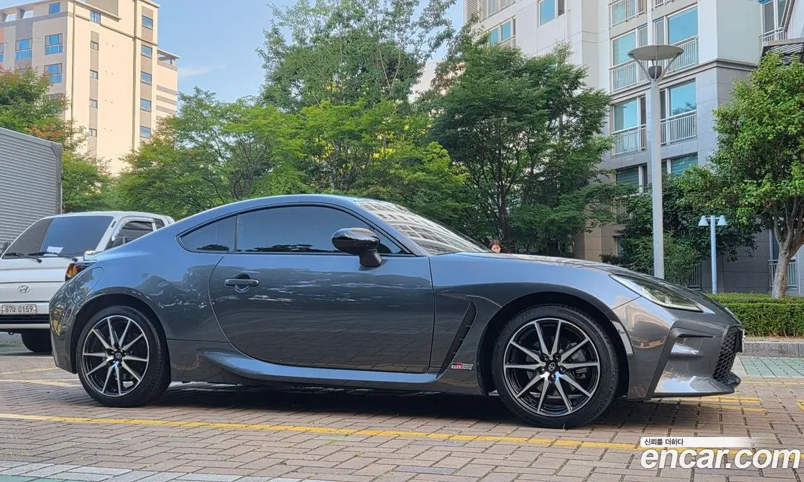 Toyota 86 2024 2.4 механика, фото 18
