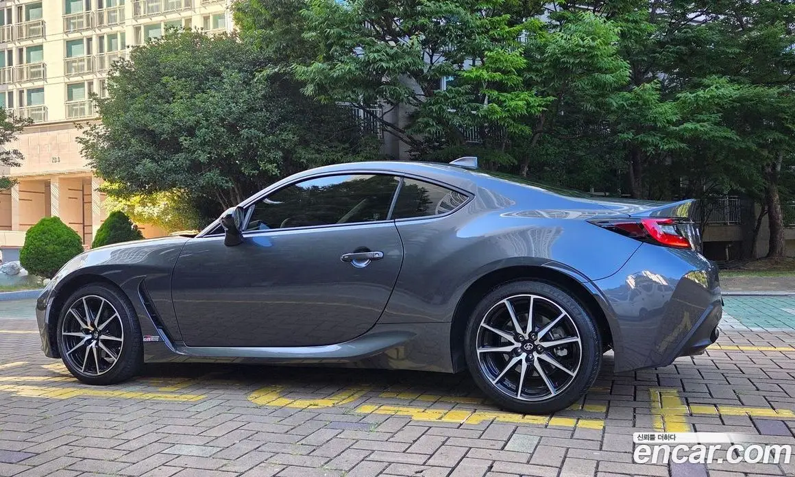 Toyota 86 2024 2.4 механика, фото 19