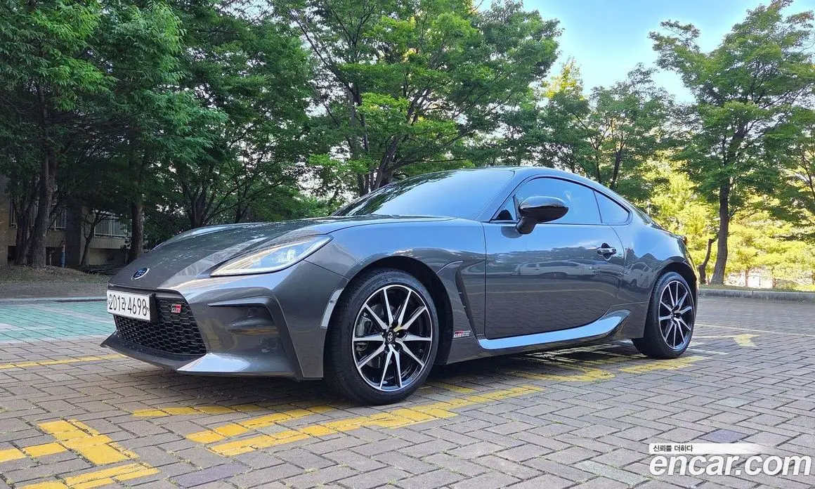 Toyota 86 2024 2.4 механика, фото 20