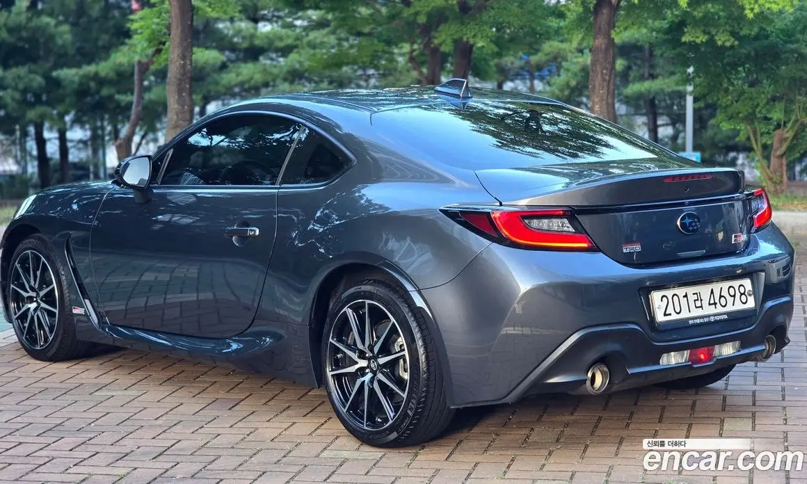 Toyota 86 2024 2.4 механика, фото 4