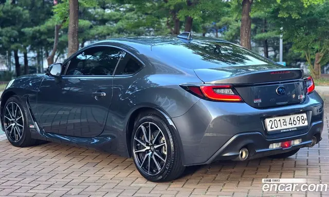 Toyota 86 2024 2.4 механика, миниатюра 4