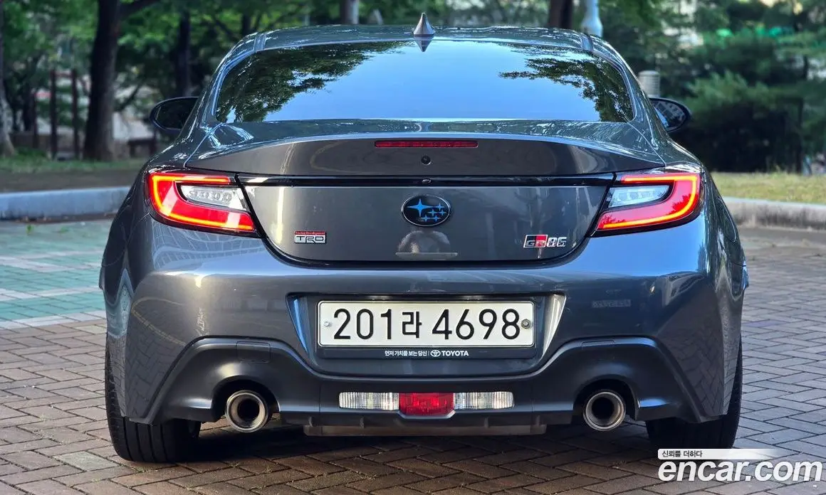 Toyota 86 2024 2.4 механика, фото 5