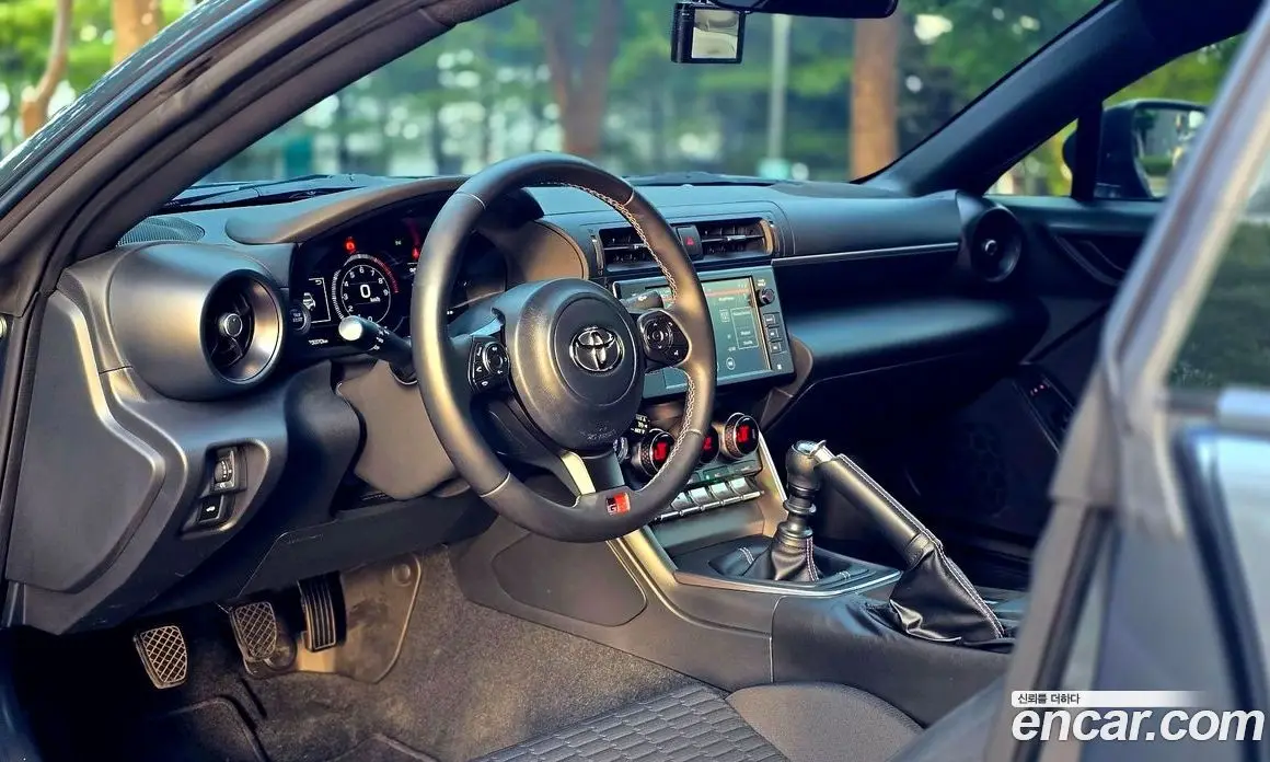 Toyota 86 2024 2.4 механика, фото 7