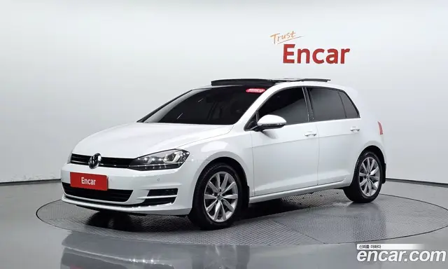 Volkswagen Golf, 2015, 137 948 км