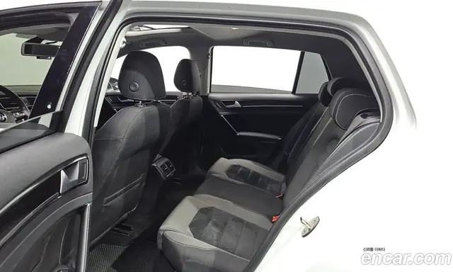 Volkswagen Golf 2015 2.0 автомат (гидро), миниатюра 12