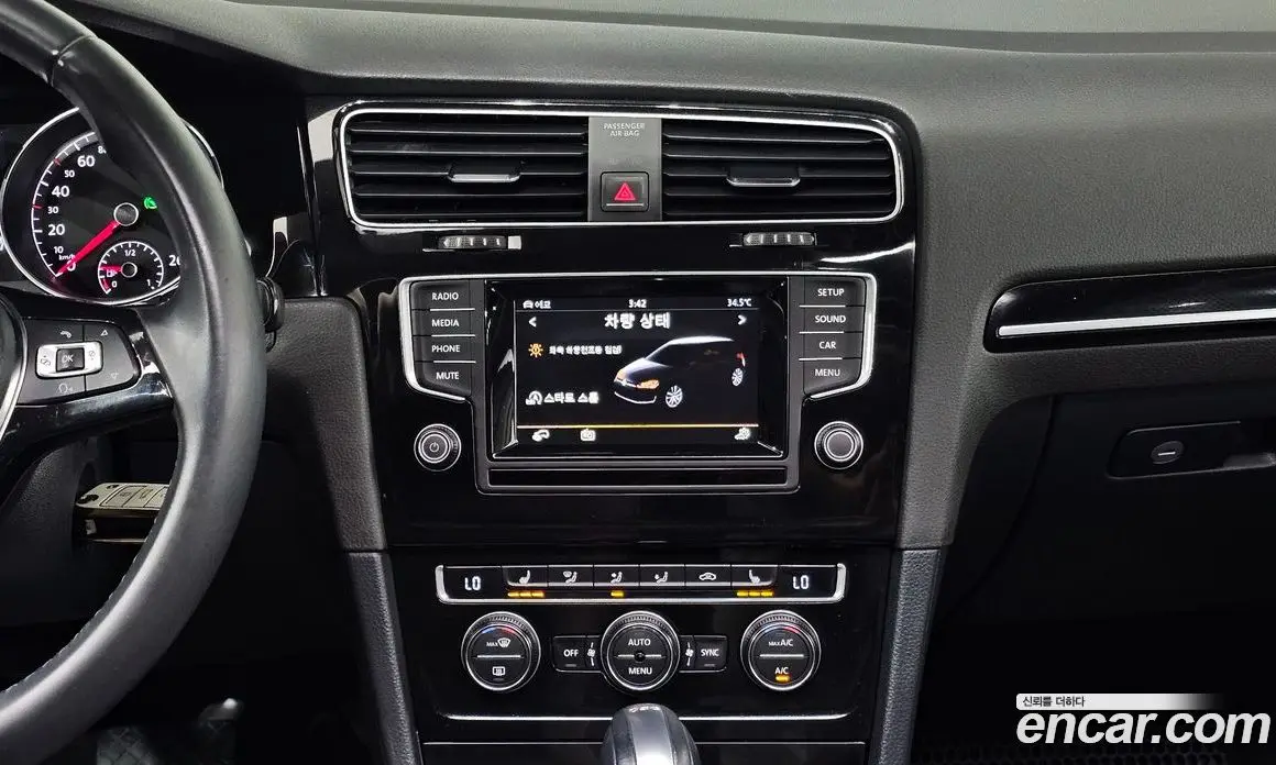 Volkswagen Golf 2015 2.0 автомат (гидро), фото 15