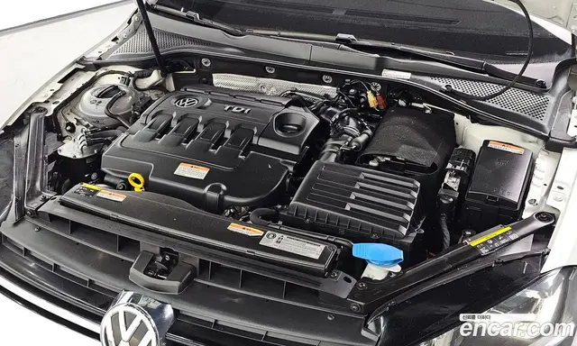 Volkswagen Golf 2015 2.0 автомат (гидро), миниатюра 6