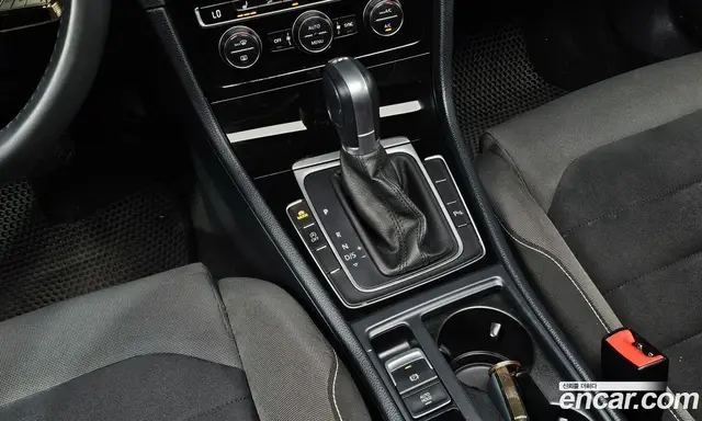 Volkswagen Golf 2015 2.0 автомат (гидро), миниатюра 9