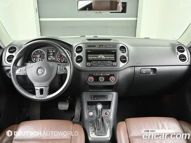 Volkswagen Tiguan 2015 2.0 автомат (гидро), миниатюра 7