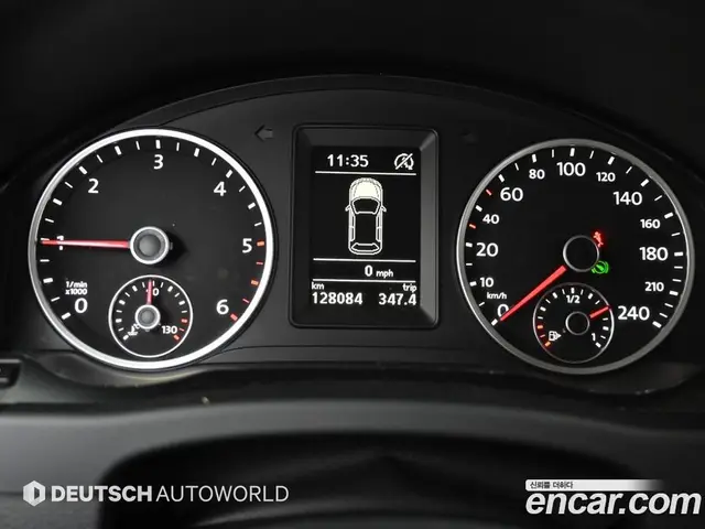 Volkswagen Tiguan 2015 2.0 автомат (гидро), миниатюра 8