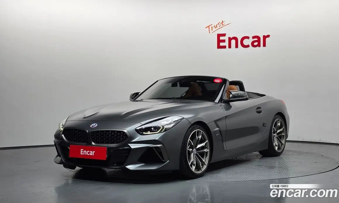 BMW Z4 2021 3.0 автомат (гидро), фото 1 BMW Z4 2021 3.0 автомат (гидро), фото 1